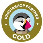 PrestaShop Gold Partner
